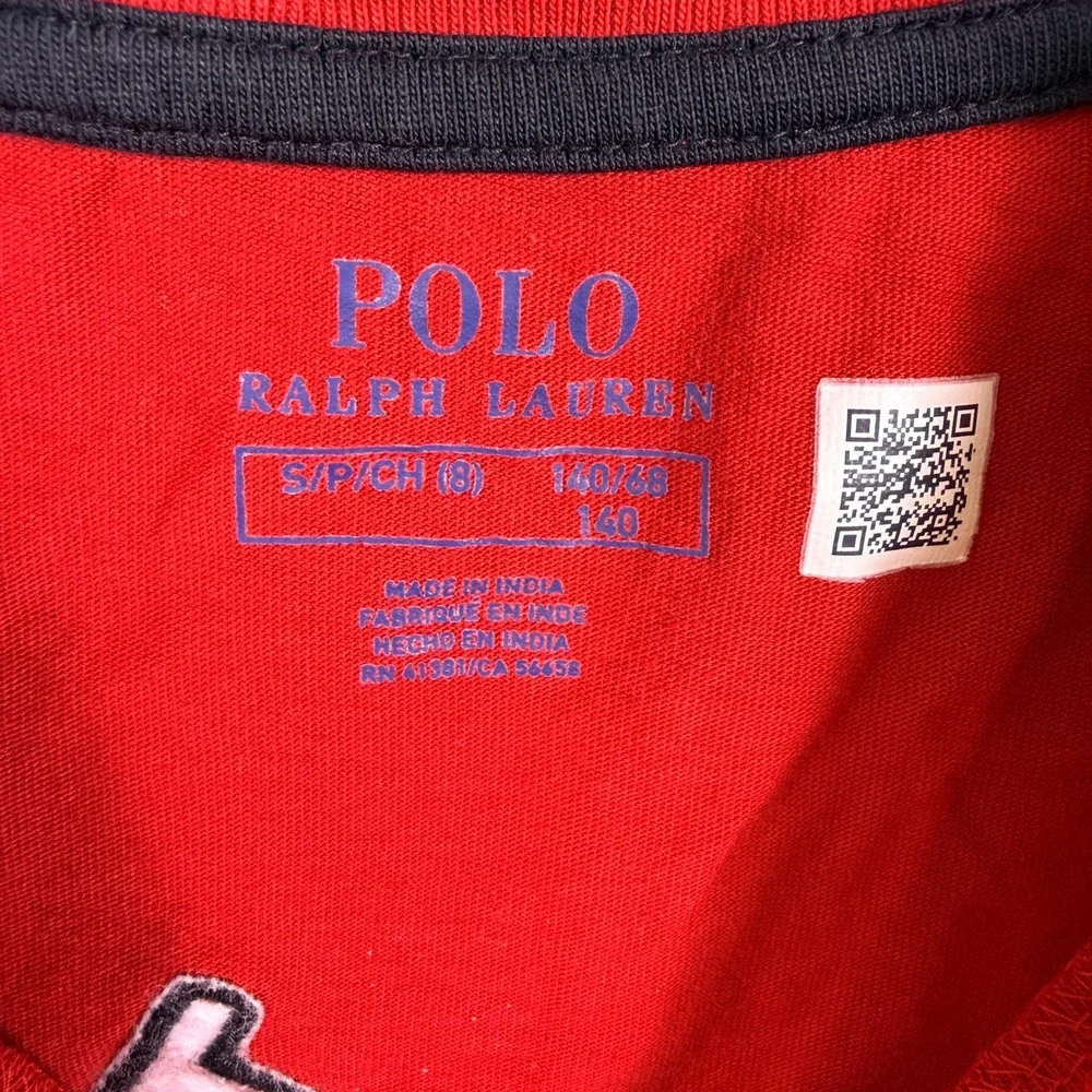 Polo Ralph Lauren excellent limited